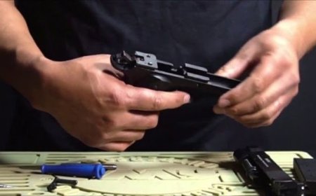 Polisi Garut Berupaya Memburu Pria Bertato yang Meletuskan Senjata Api, Video Aksi 'Koboi' Viral di Medsos