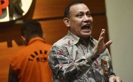 Firli Bahuri Tidak Mundur Meskipun Tersandung Kasus Pemerasan