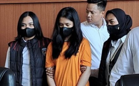 Ghisca Debora Tersangka Penipuan Tiket Coldplay, Kerugian Rp5,1 Miliar