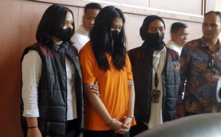 Ghisca Debora Jadi Tersangka Penipuan Tiket Coldplay, Kerugian Rp5,1 Miliar