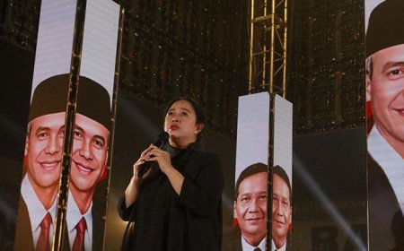 Puan Maharani Umumkan Evaluasi Narasi Kritik Ganjar Pranowo Menyusul Penurunan Elektabilitas