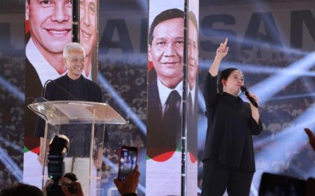 Puan Maharani Umumkan Evaluasi Terhadap Narasi Kritik Ganjar Pranowo Menyusul Penurunan Elektabilitas