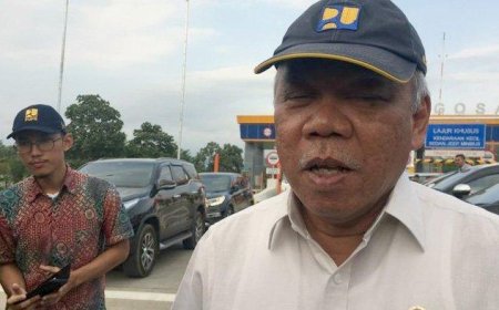 Basuki Hadimuljono Bantah Kontroversi Rangka Baja di Tol MBZ, Kejaksaan Ungkap Modus Korupsi