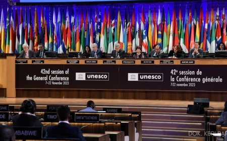 Bahasa Indonesia Ditetapkan Sebagai Bahasa Resmi UNESCO, Memperkukuh Peran Global dan Diplomasi Budaya Indonesia