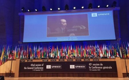 Bahasa Indonesia Raih Status Bahasa Resmi di UNESCO: Perwujudan Kepemimpinan dan Kebudayaan Indonesia di Tingkat Internasional"