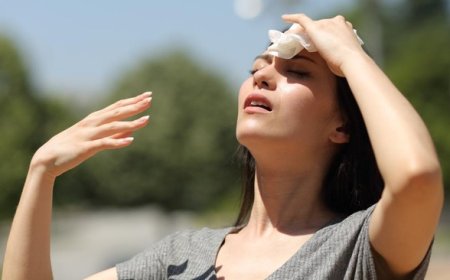 Rekor Pemanasan Global: Suhu Harian Sentuh 2 Derajat Celsius Di Atas Level Pra-industri