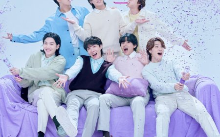 Pendaftaran Wajib Militer BTS, Kepedulian dan Dukungan ARMY Menyertai Setiap Langkah