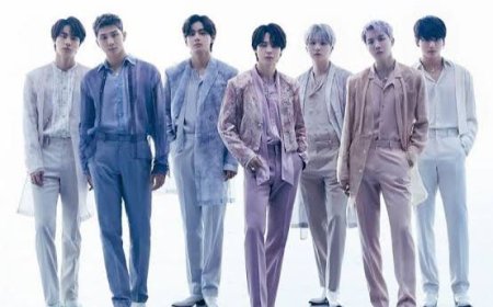BTS Resmi Bergabung: RM, Jimin, V, dan Jungkook Mendaftar Wajib Militer, Dukungan ARMY Kian Besar