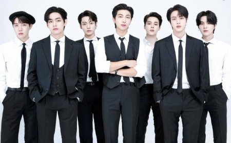 Era Wajib Militer BTS Dimulai: RM, Jimin, V, dan Jungkook Resmi Bergabung dalam Pemenuhan Tugas Negara