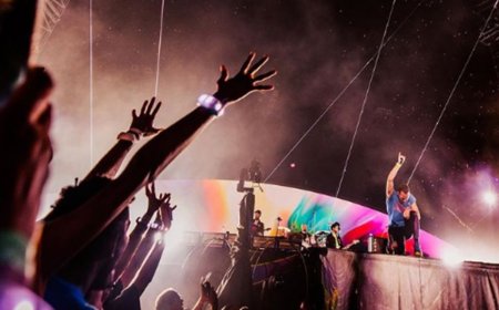 Klarifikasi Promotor: 77 Persen Gelang Konser Coldplay Jakarta Dikembalikan, Bantah Rumor 52 Persen