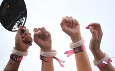 Konfirmasi Promotor: 77 Persen Gelang Xyloband Coldplay Jakarta Dikembalikan, Bantah Rumor Rendah