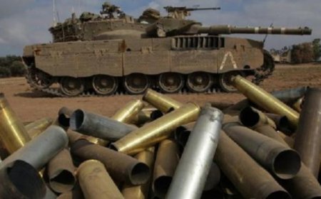 Hamas dan Israel Sepakat Gencatan Senjata: Hentikan Pertempuran di Jalur Gaza