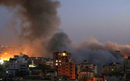 Hamas dan Israel Sepakat Gencatan Senjata, Masyarakat Internasional Berharap pada Kedamaian