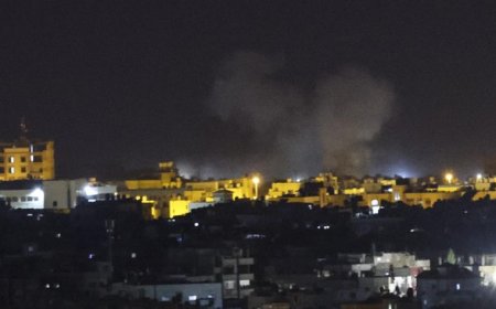 Hamas dan Israel Sepakat Gencatan Senjata: Penyelesaian Sementara Agresi di Jalur Gaza