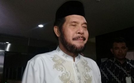 Anwar Usman Sampaikan Keberatan terhadap Pengangkatan Suhartoyo sebagai Ketua MK