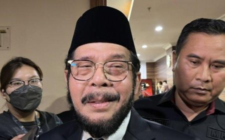 Anwar Usman Protes, Ajukan Keberatan terhadap Penunjukan Suhartoyo sebagai Ketua MK