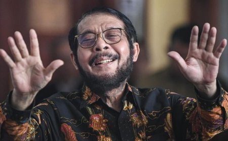 Anwar Usman Tempuh Jalur Keberatan terhadap Penunjukan Suhartoyo sebagai Ketua MK