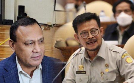 Ketua KPK Firli Bahuri Terancam Hukuman Seumur Hidup dalam Kasus Pemerasan SYL
