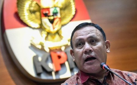 Ketua KPK Firli Bahuri Terancam Hukuman Seumur Hidup dalam Kasus Pemerasan SYL