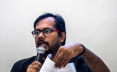 Haris Azhar: Pesan Khusus untuk Pemilih Pemula di Pilpres 2024, Periksa Kapasitas dan Implementasi Visi