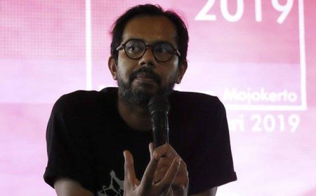 Haris Azhar Ajak Pemilih Pemula di Pilpres 2024: Pilih Berdasarkan Kapasitas dan Implementasi, Bukan Gaya Pribadi