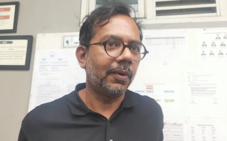 Haris Azhar Ajak Pemilih Muda di Pilpres 2024 untuk Pilih Berdasarkan Kapasitas dan Aksi Nyata