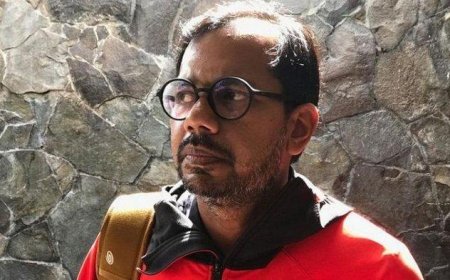 Haris Azhar Ajak Pemilih Pemula Pilpres 2024 Periksa Kapasitas dan Implementasi Janji Calon