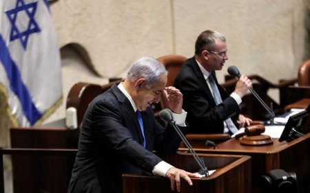 Netanyahu Perintahkan Mossad untuk Menargetkan Pemimpin Hamas Meski Ada Gencatan Senjata