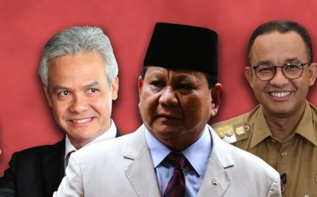 Prabowo-Gibran Memimpin, Survei Polling Institute Ungkap Dinamika Pilpres 2024