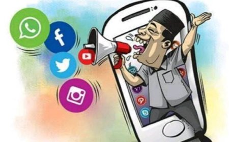 Kominfo Gencar Awasi Judi Online yang Memanfaatkan Isu Pemilu 2024