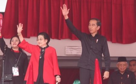 Kontroversi Sikap Jokowi Terhadap PDIP dan Dampaknya pada Elektabilitas Prabowo-Gibran