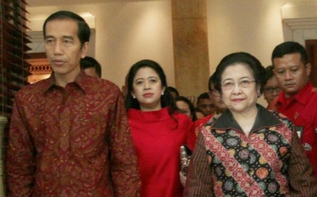 Dukungan Menurun? Sebagian Responden Nilai Sikap Jokowi Terhadap PDIP Kurang Pantas Menjelang Pilpres 2024