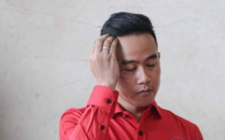 PDIP Tegaskan Kepercayaan pada Ganjar-Mahfud di DIY Meski Gibran Dipilih Sebagai Panglima Pemenangan Jateng-DIY