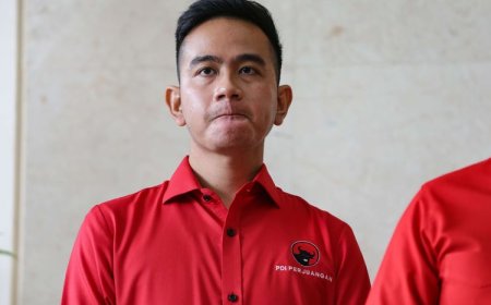 PDIP Tetap Solid Meski Gibran Dipilih Sebagai Panglima Pemenangan Jateng-DIY, Target Raihan Suara di DIY Lebih dari 70 Persen