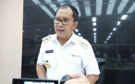 Wali Kota Makassar Ramdhan Pomanto Menantang Klaim Penghalangan Jalan Sehat Gibran