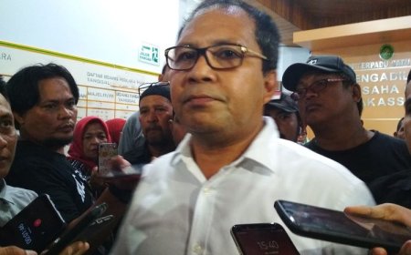 Wali Kota Makassar Menyikapi Tudingan Penghalangan Acara Jalan Sehat