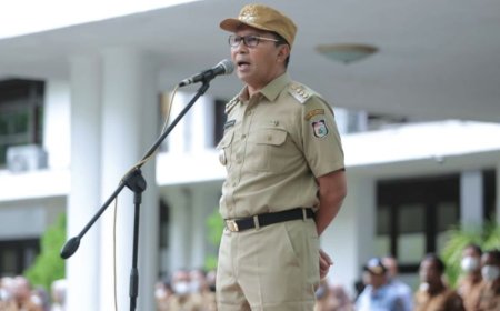 Wali Kota Makassar Tantang Buktikan, Siap Usut Tuntas Penghalangan Jalan Sehat Cawapres Gibran