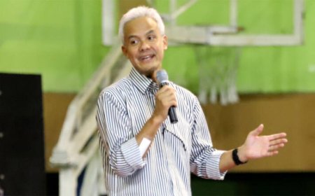 Pakar Ekonomi Ragukan Capaian Ganjar-Mahfud Tebus Kemiskinan, Ganjar Bantah Gagal