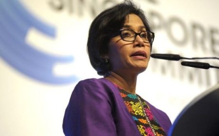 Sri Mulyani Ungkap Tersedotnya APBN untuk Bansos dan Subsidi Energi, APBN 2024 Tetap Responsif