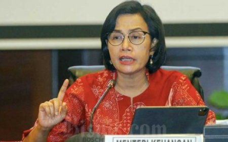 Sri Mulyani Bicara Tersedotnya APBN untuk Bansos dan Subsidi Energi, APBN 2024 Tetap Responsif