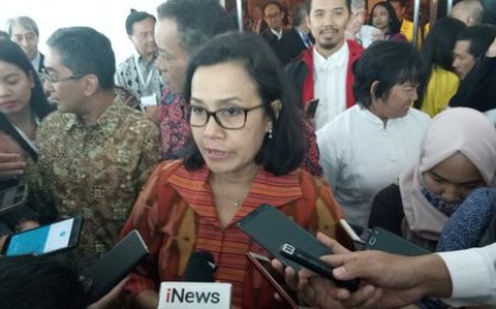 Sri Mulyani Curhat APBN: Tersedot untuk Bansos dan Subsidi Energi, Menjadi Peredam Guncangan
