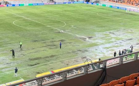 Atap Stadion Jakarta International Stadium (JIS) Tidak Ditutup saat Piala Dunia U-17 2023: Keputusan dan Pertanyaan Terbuka