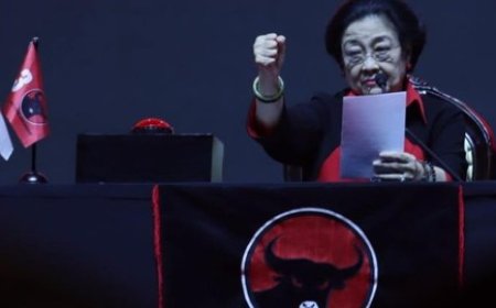 Megawati Kecam Pemerintah: Mengapa Bertindak Seperti Orde Baru?