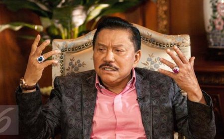 Hendropriyono dan Johan Budi Bergabung dalam Tim Pemenangan Nasional Ganjar-Mahfud untuk Pilpres 2024