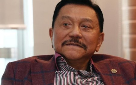 Hendropriyono dan Johan Budi Bergabung dalam Tim Pemenangan Ganjar-Mahfud di Pilpres 2024