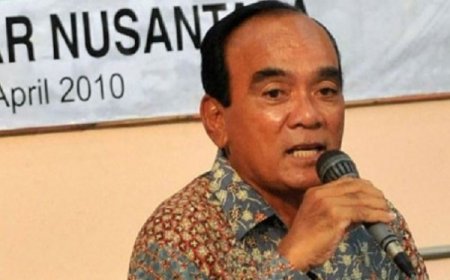 Mantan Kader NasDem, Siswono Yudo Husodo, Bergabung dalam Tim Pemenangan Ganjar-Mahfud di Pilpres 2024 Setelah Mundur dari Partai