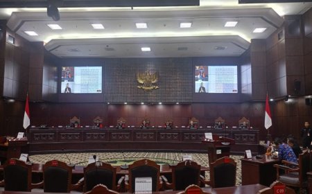 Kontroversi Putusan MK Terkait Syarat Usia Capres-Cawapres: Gibran Tetap Bisa Ikut Pilpres 2024