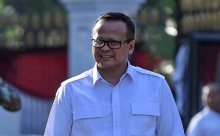 Edhy Prabowo Bebas Bersyarat: Mantan Menteri Kelautan dan Perikanan Akhiri Hukuman Lima Tahun