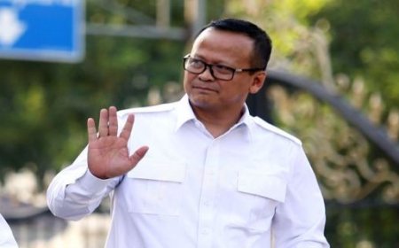 Mantan Menteri KKP Edhy Prabowo Bebas Bersyarat, Selesaikan Kisah Hukumnya dalam Kasus Suap Lobster