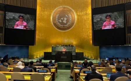 Indonesia Tegaskan Mahkamah Internasional Adili Israel atas Dugaan Genosida di Gaza